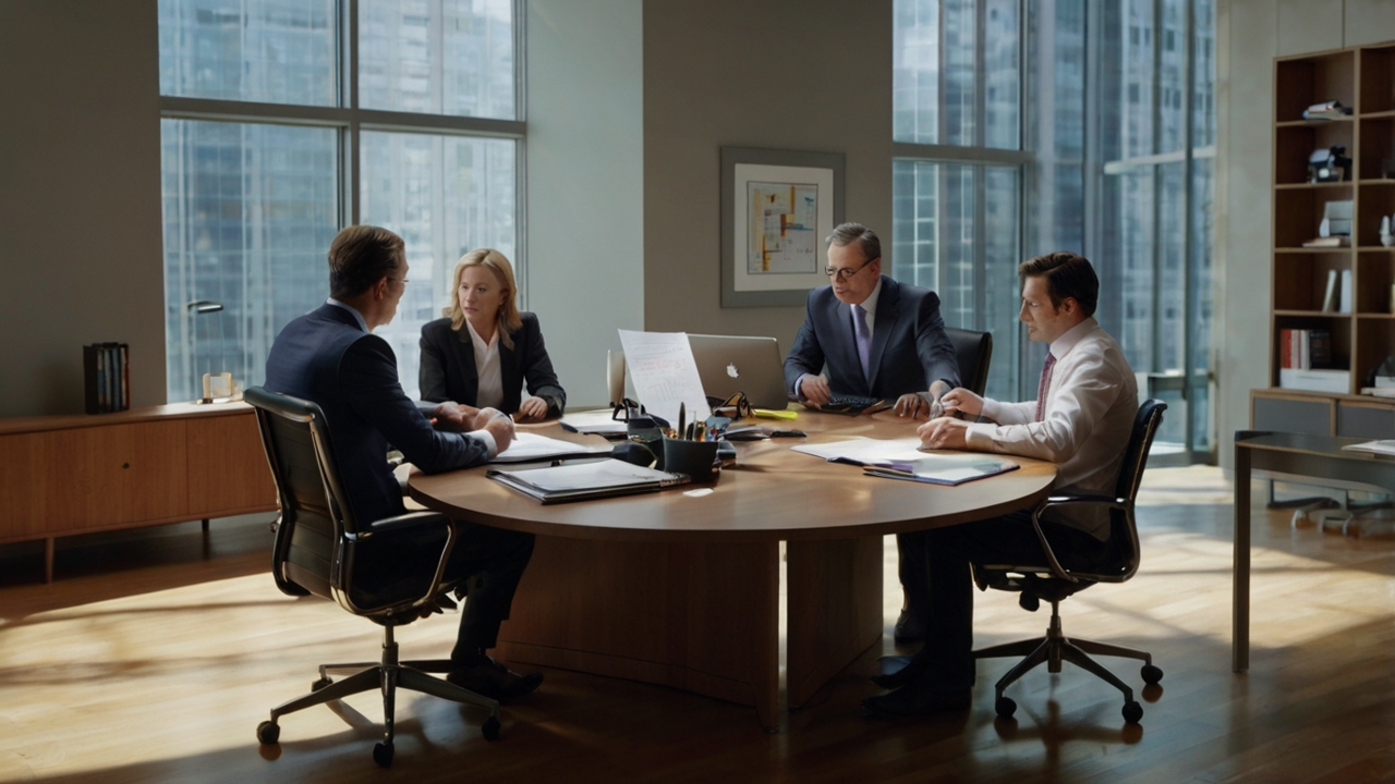 Financial Audit Professionals